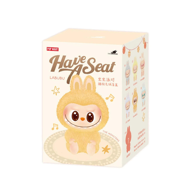 Pop Mart Labubu Have a Seat Blind Box-1