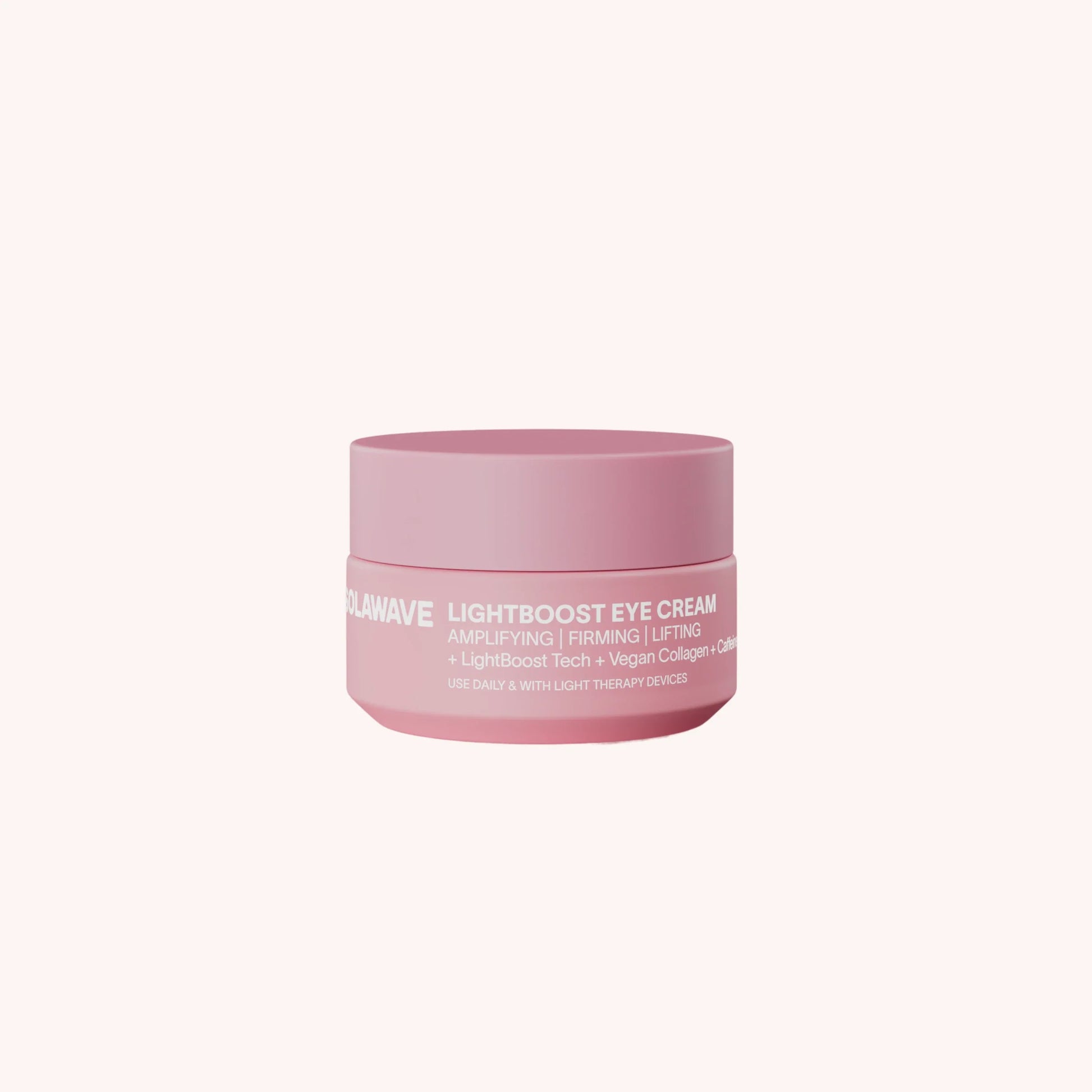 Light Therapy Boosting Eye Cream-1