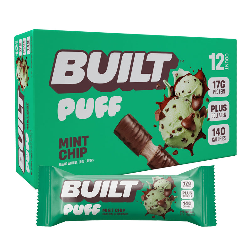 Mint Chip Puff-8