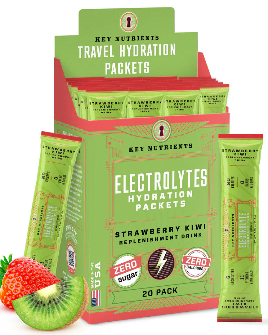 Electrolyte Recovery Plus Powder (Sugar-Free)-26