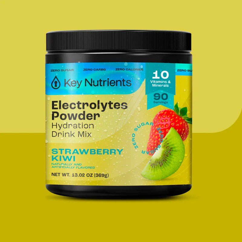 Electrolyte Recovery Plus Powder (Sugar-Free)-99