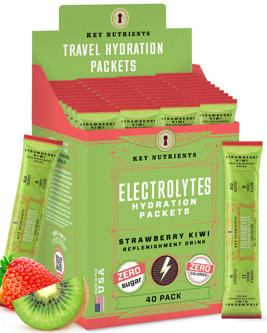 Electrolyte Recovery Plus Powder (Sugar-Free)-27
