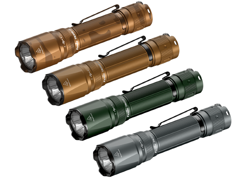 Fenix TK20R UE Tactical LED Flashlight - 2800 Lumens-1