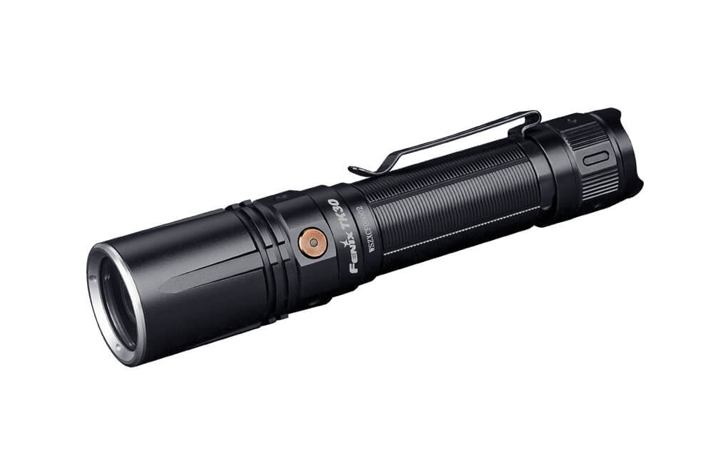 Fenix TK30 White Laser LED Flashlight-20