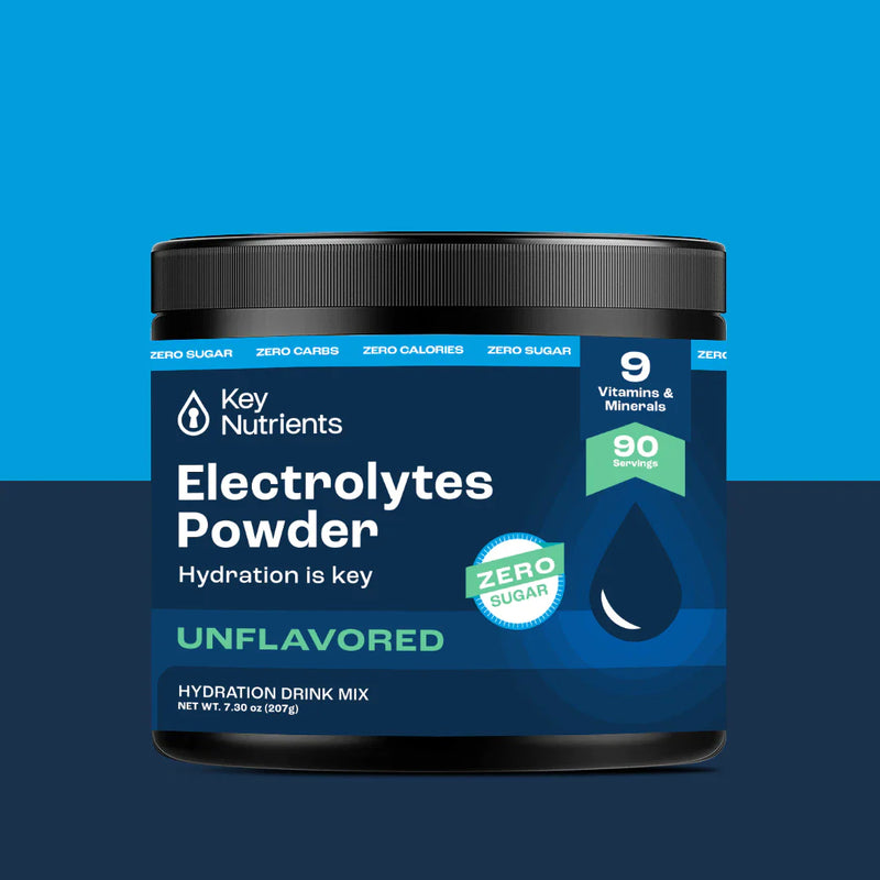 Electrolyte Recovery Plus Powder (Sugar-Free)-51