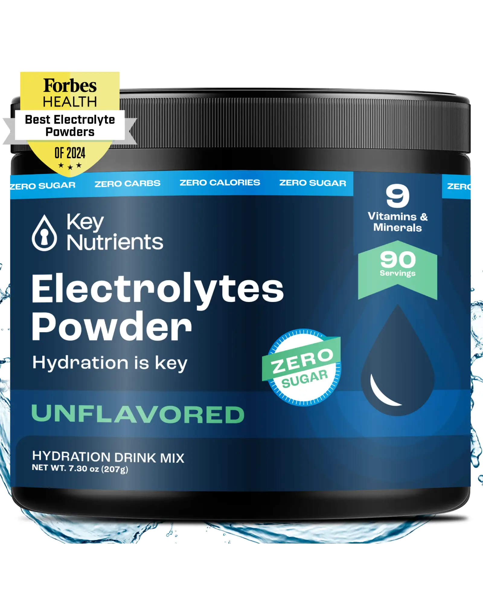 Electrolyte Recovery Plus Powder (Sugar-Free)-32