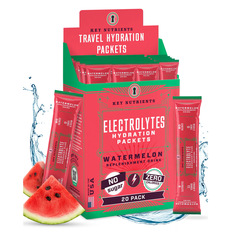 Electrolyte Recovery Plus Powder (Sugar-Free)-46