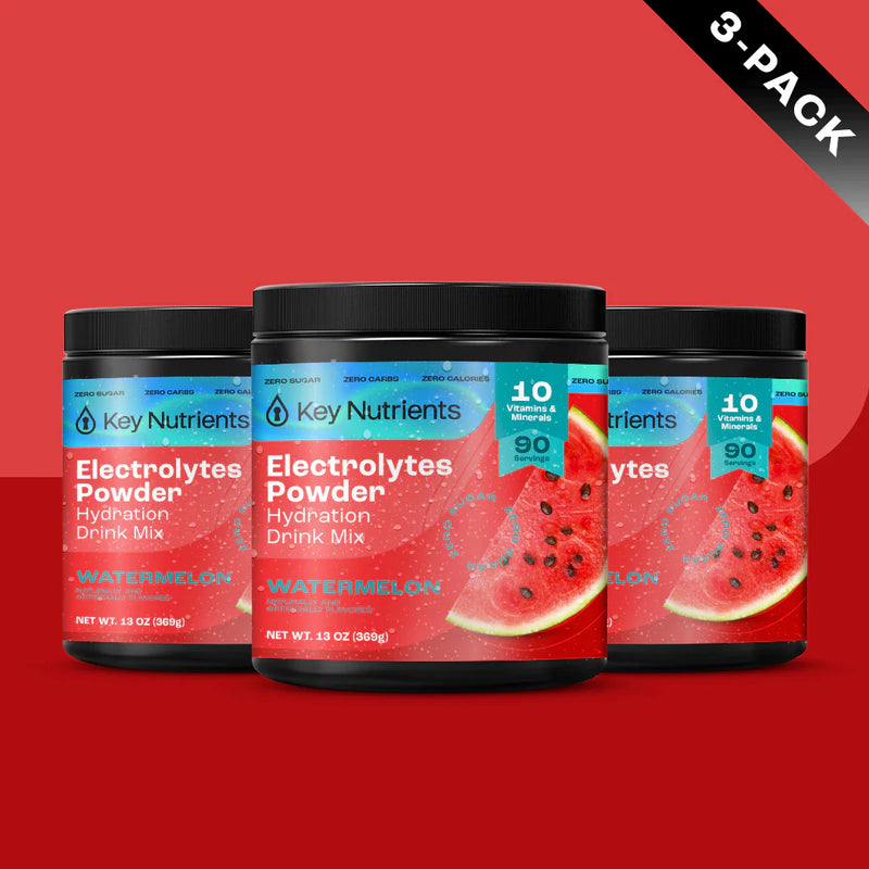 Electrolyte Recovery Plus Powder (Sugar-Free)-97