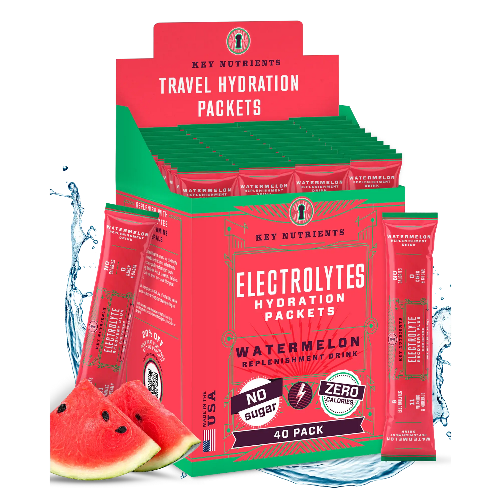Electrolyte Recovery Plus Powder (Sugar-Free)-47