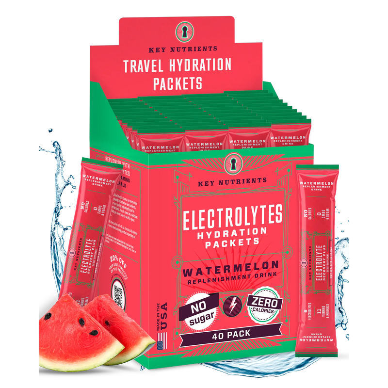 Electrolyte Recovery Plus Powder (Sugar-Free)-47