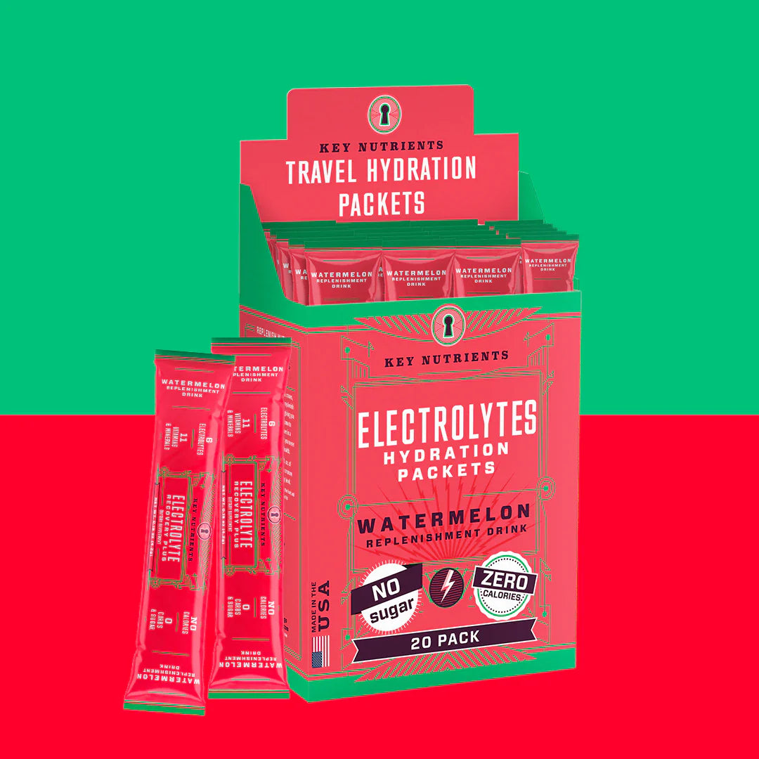 Electrolyte Recovery Plus Powder (Sugar-Free)-25