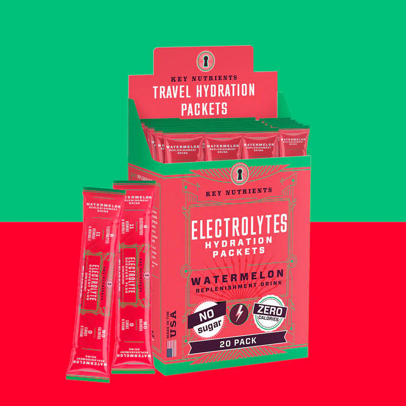 Electrolyte Recovery Plus Powder (Sugar-Free)-25
