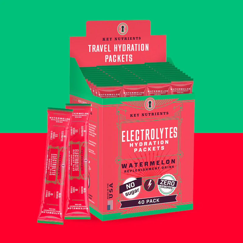 Electrolyte Recovery Plus Powder (Sugar-Free)-24