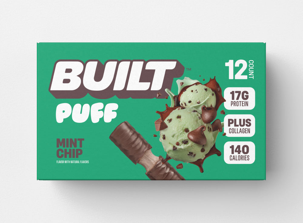Mint Chip Puff-1